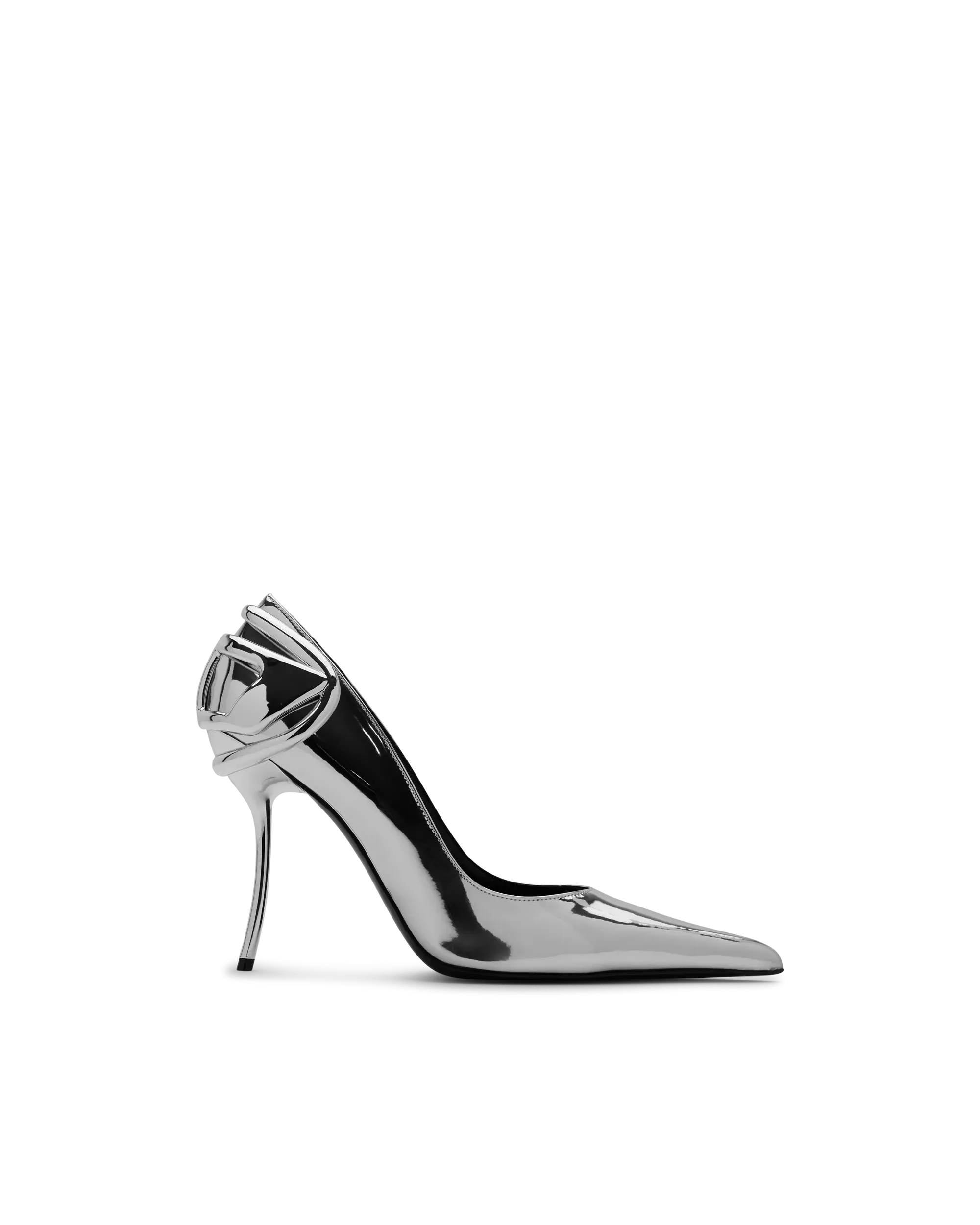 D-Ten & Half P Stilettos