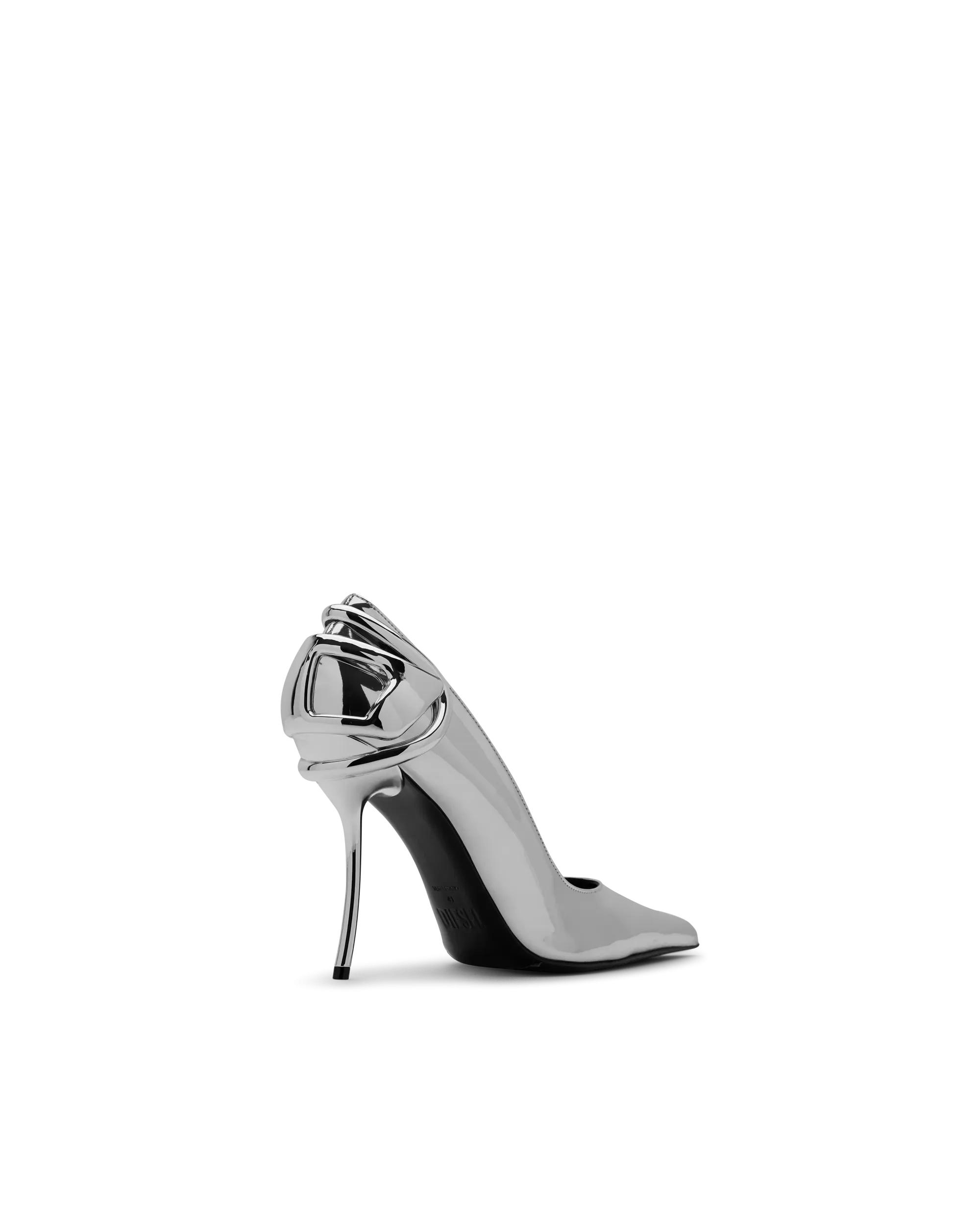 D-Ten & Half P Stilettos