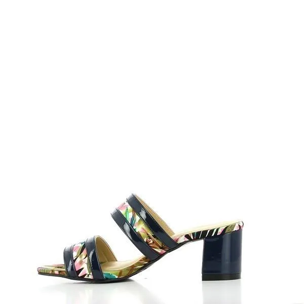 Dalessi Dcuba Blue Slides