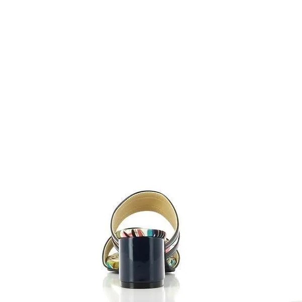 Dalessi Dcuba Blue Slides