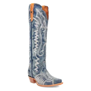 Denim Darlin' Boot - Denim/Denim - DP5108