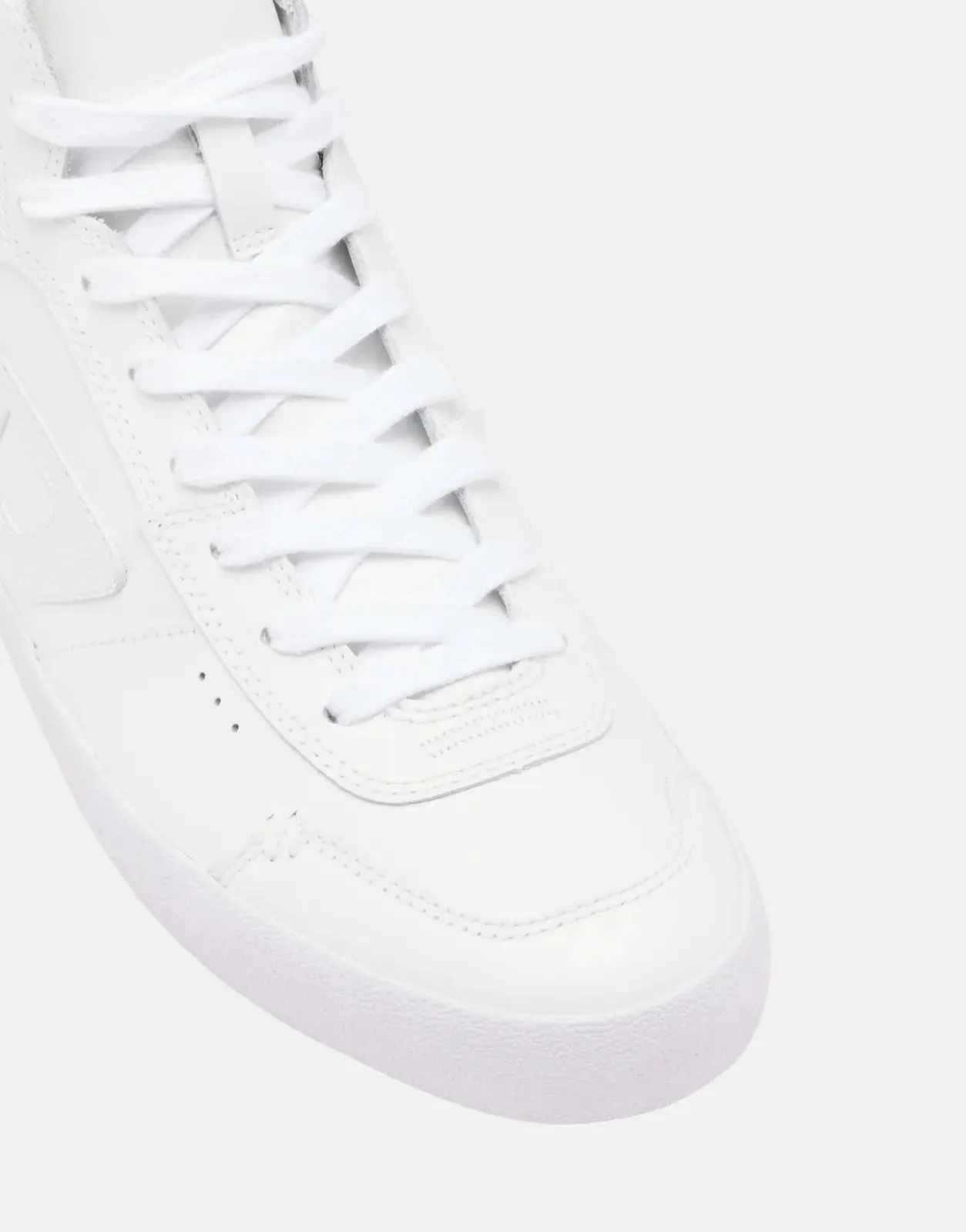 Diesel S-Leroji Mid White Sneakers