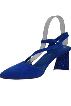 DJANGO AND JULIETTE LAHTI STRAPPY POINT