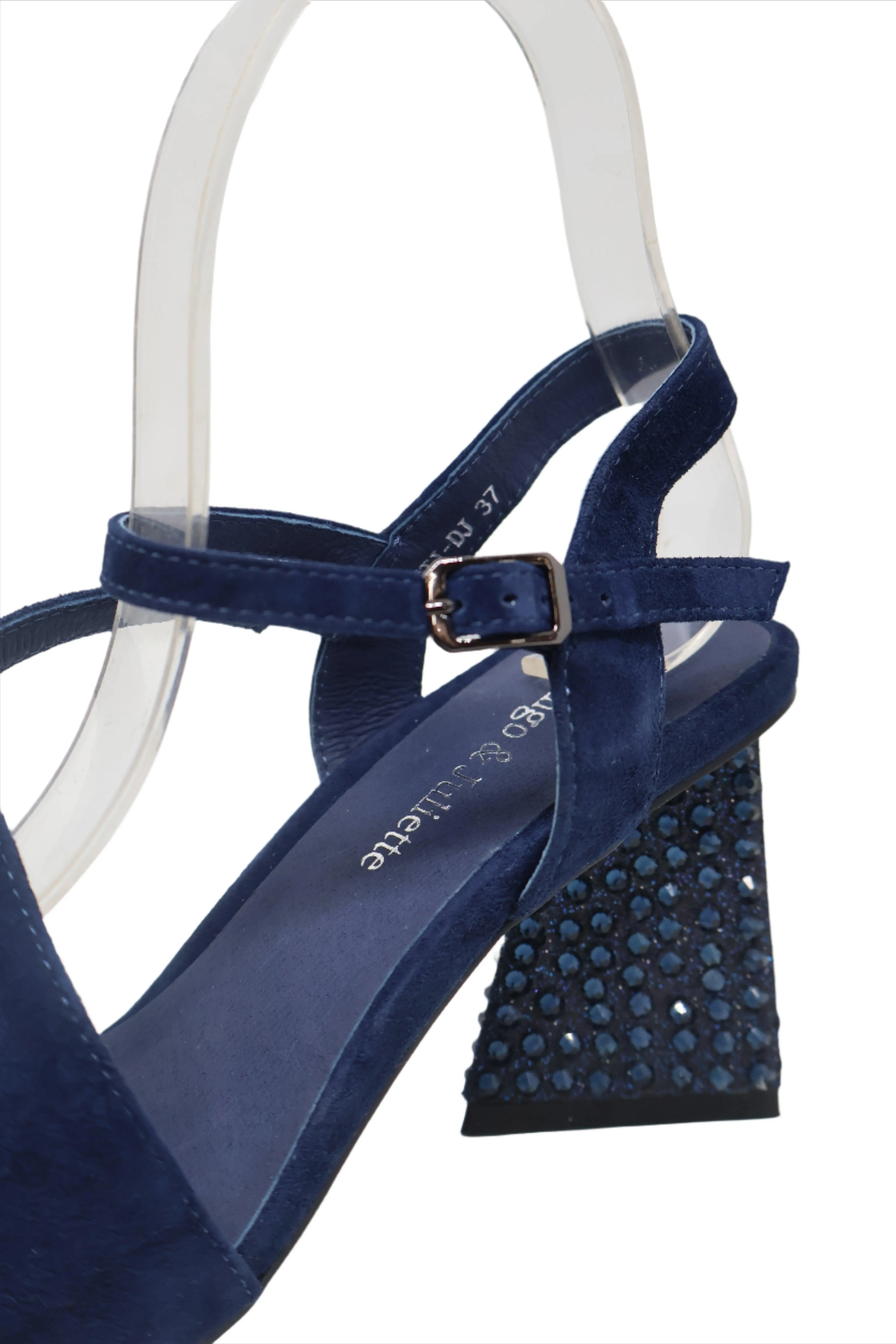DJANGO AND JULIETTE LAHTI STRAPPY POINT