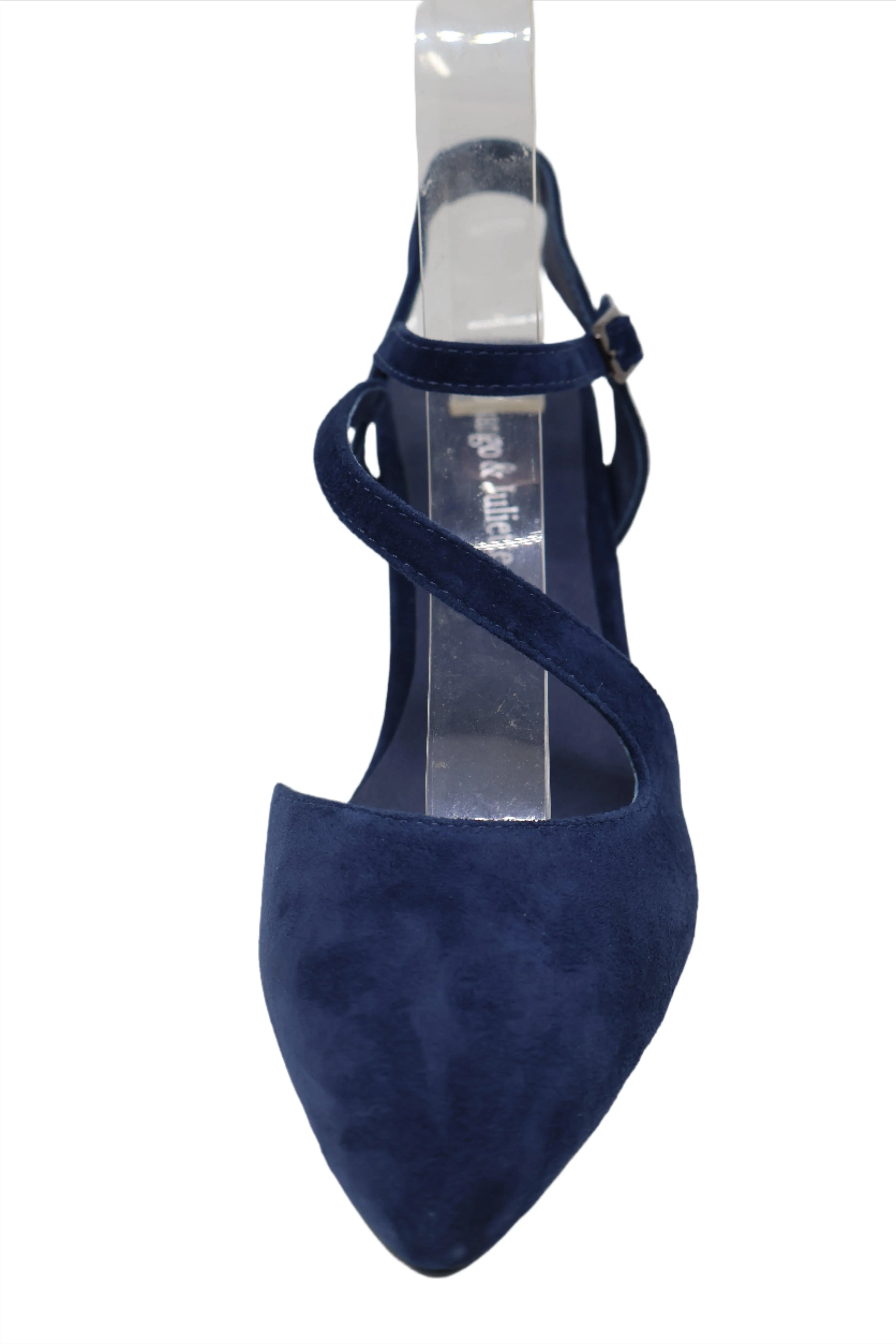 DJANGO AND JULIETTE LAHTI STRAPPY POINT