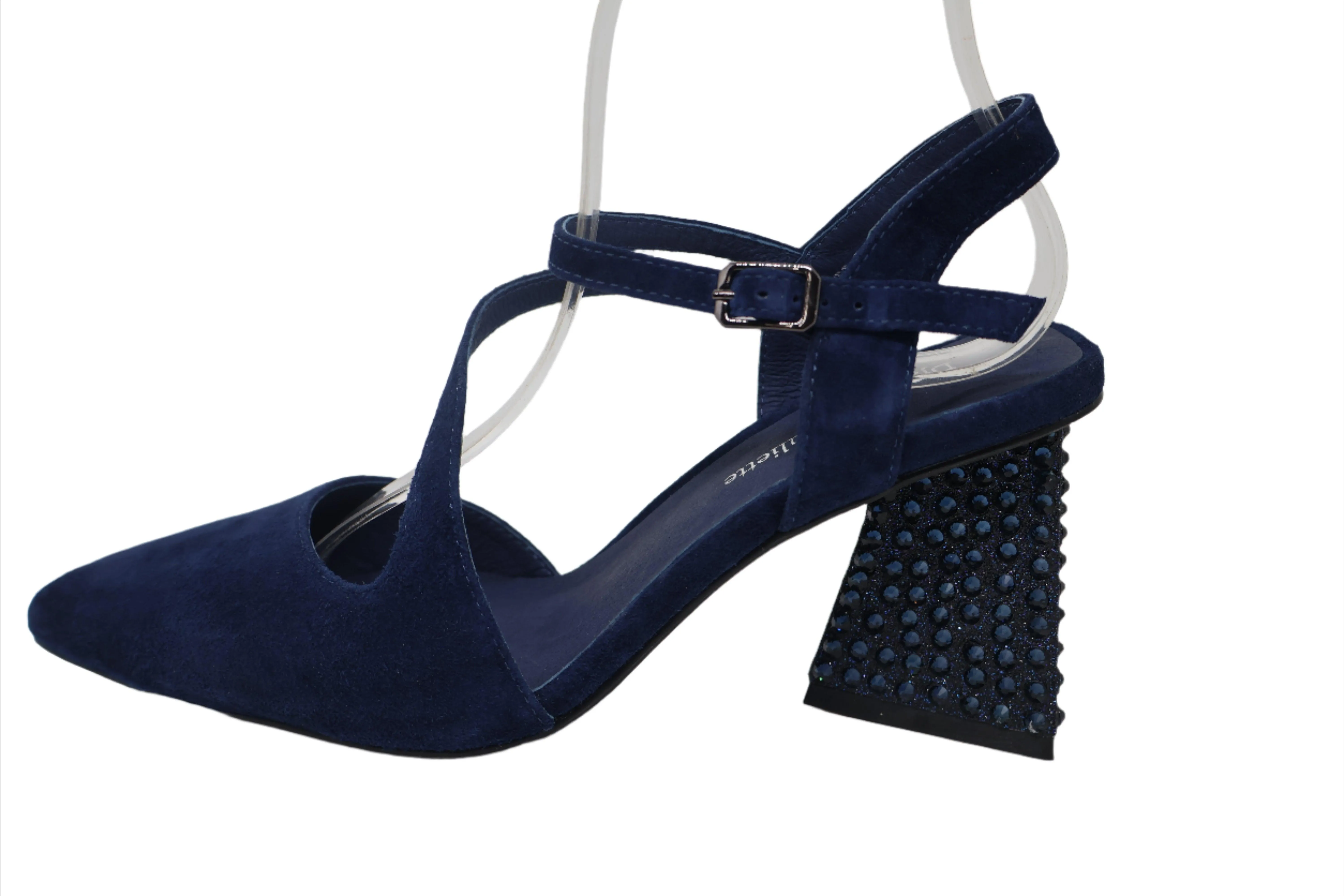 DJANGO AND JULIETTE LAHTI STRAPPY POINT