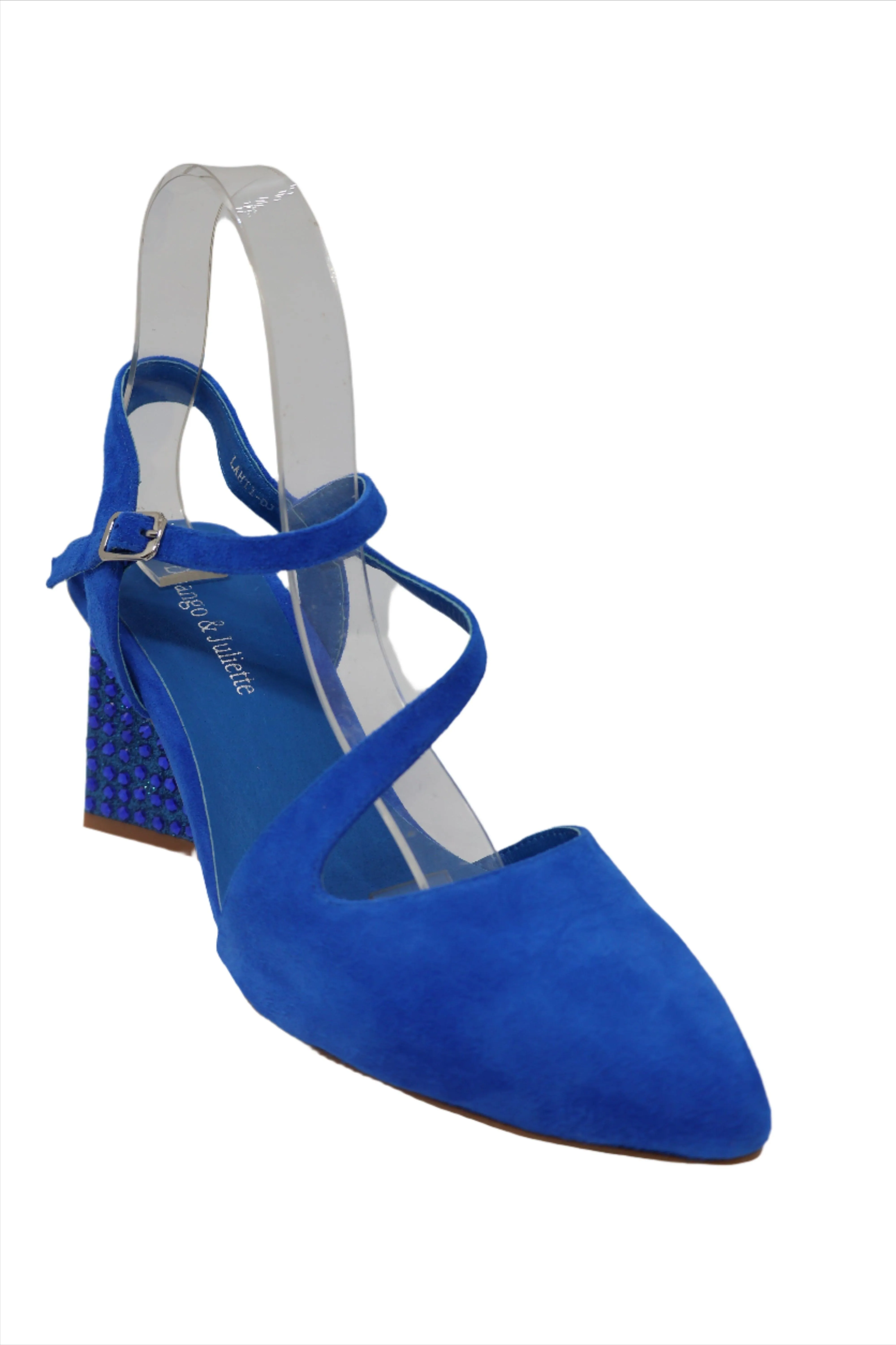 DJANGO AND JULIETTE LAHTI STRAPPY POINT