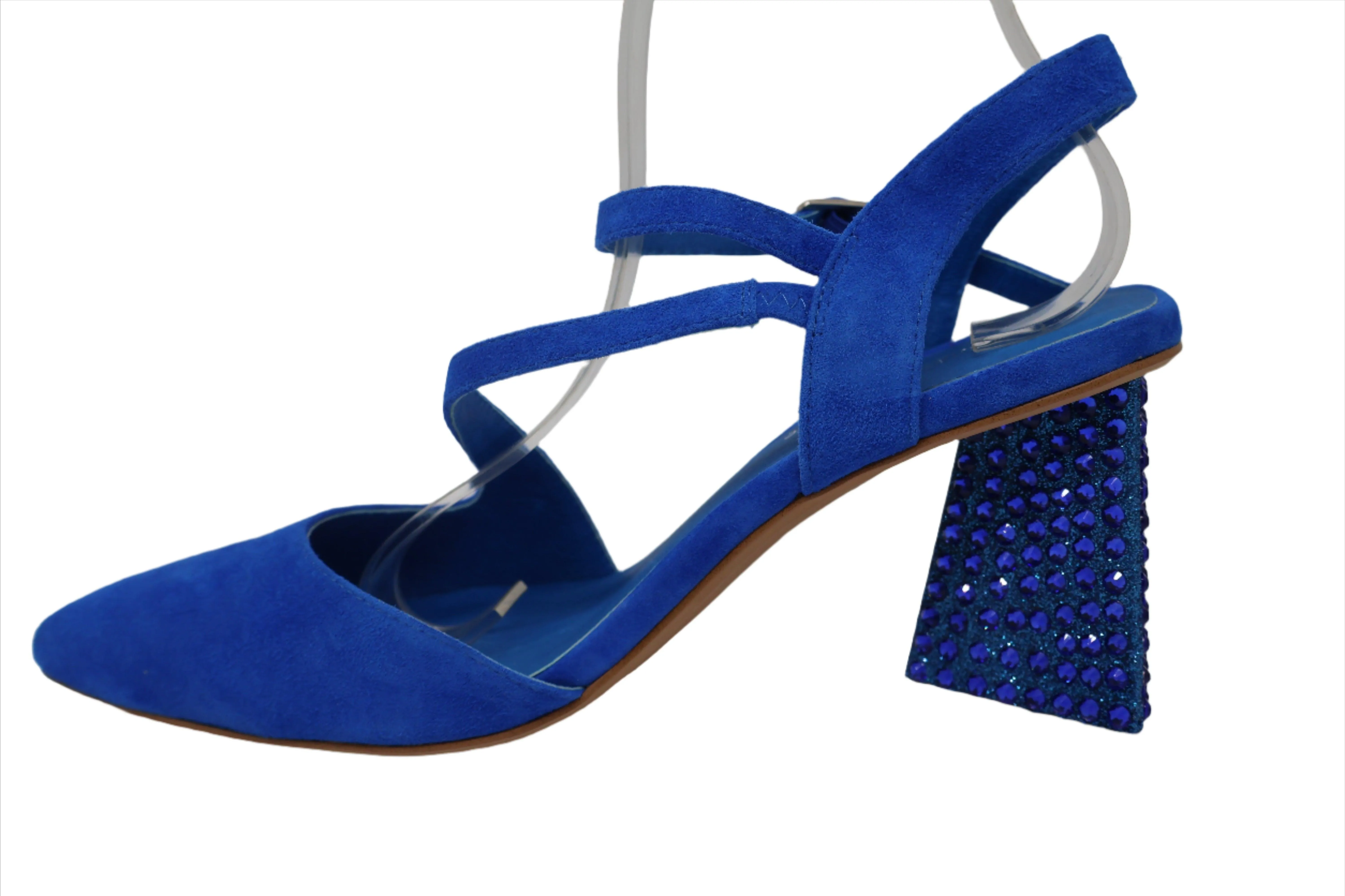 DJANGO AND JULIETTE LAHTI STRAPPY POINT