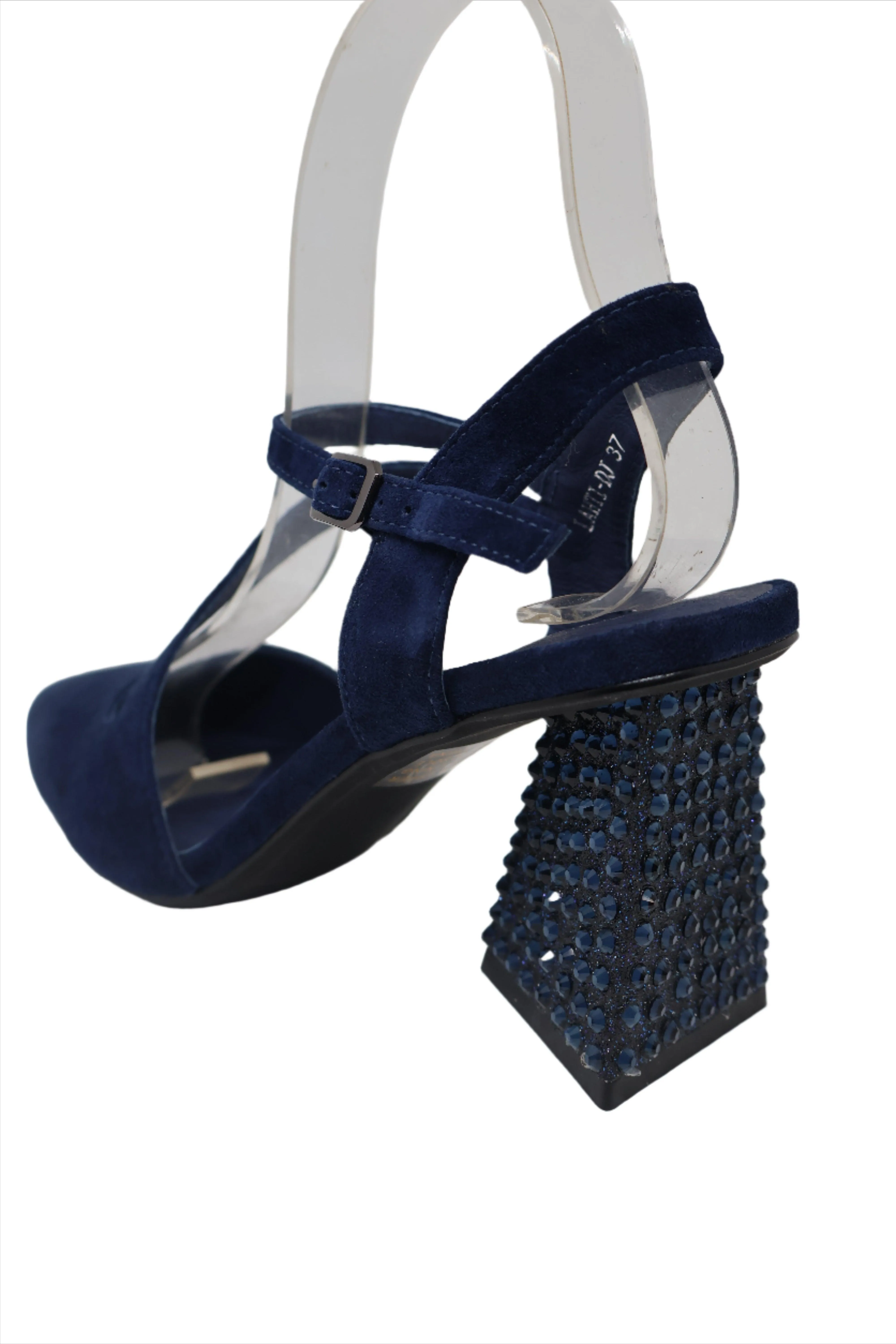 DJANGO AND JULIETTE LAHTI STRAPPY POINT