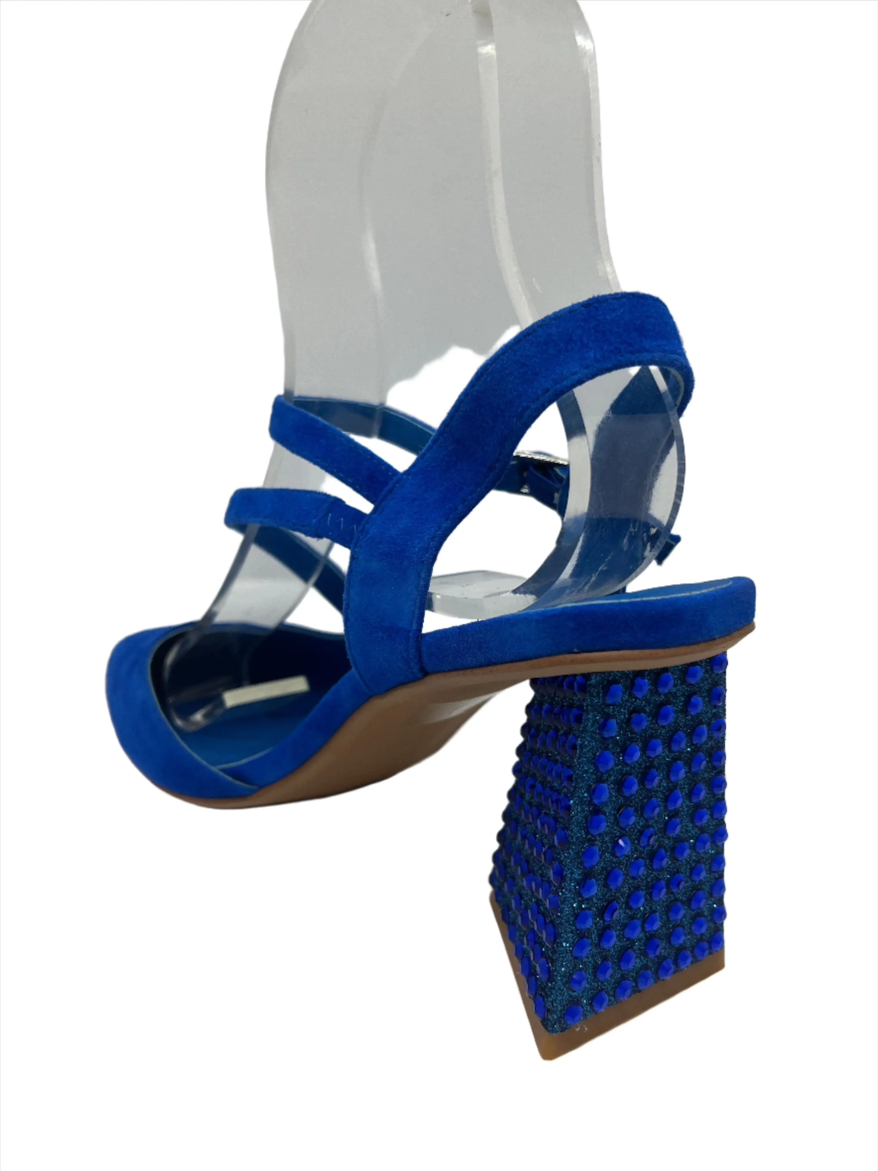 DJANGO AND JULIETTE LAHTI STRAPPY POINT
