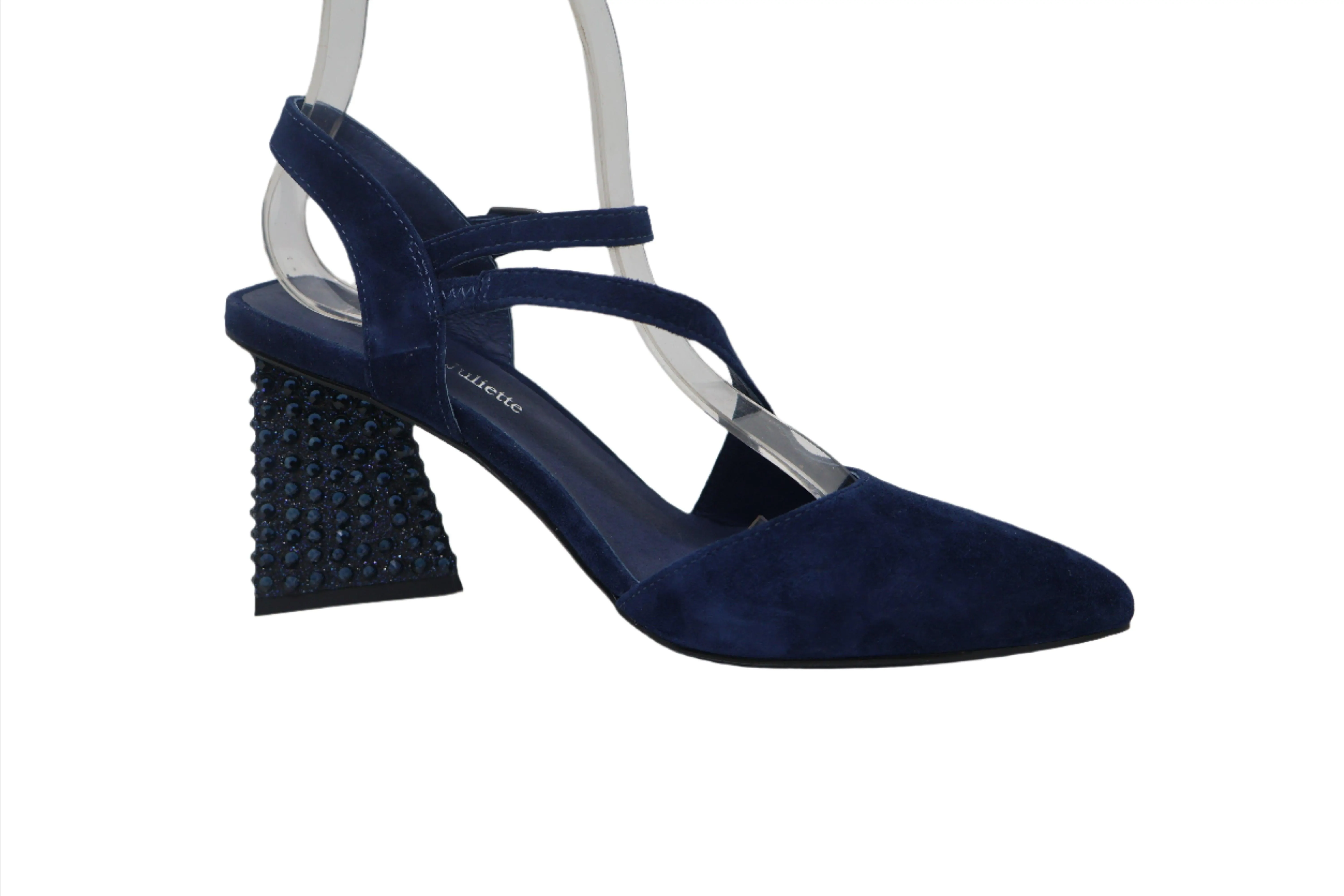 DJANGO AND JULIETTE LAHTI STRAPPY POINT