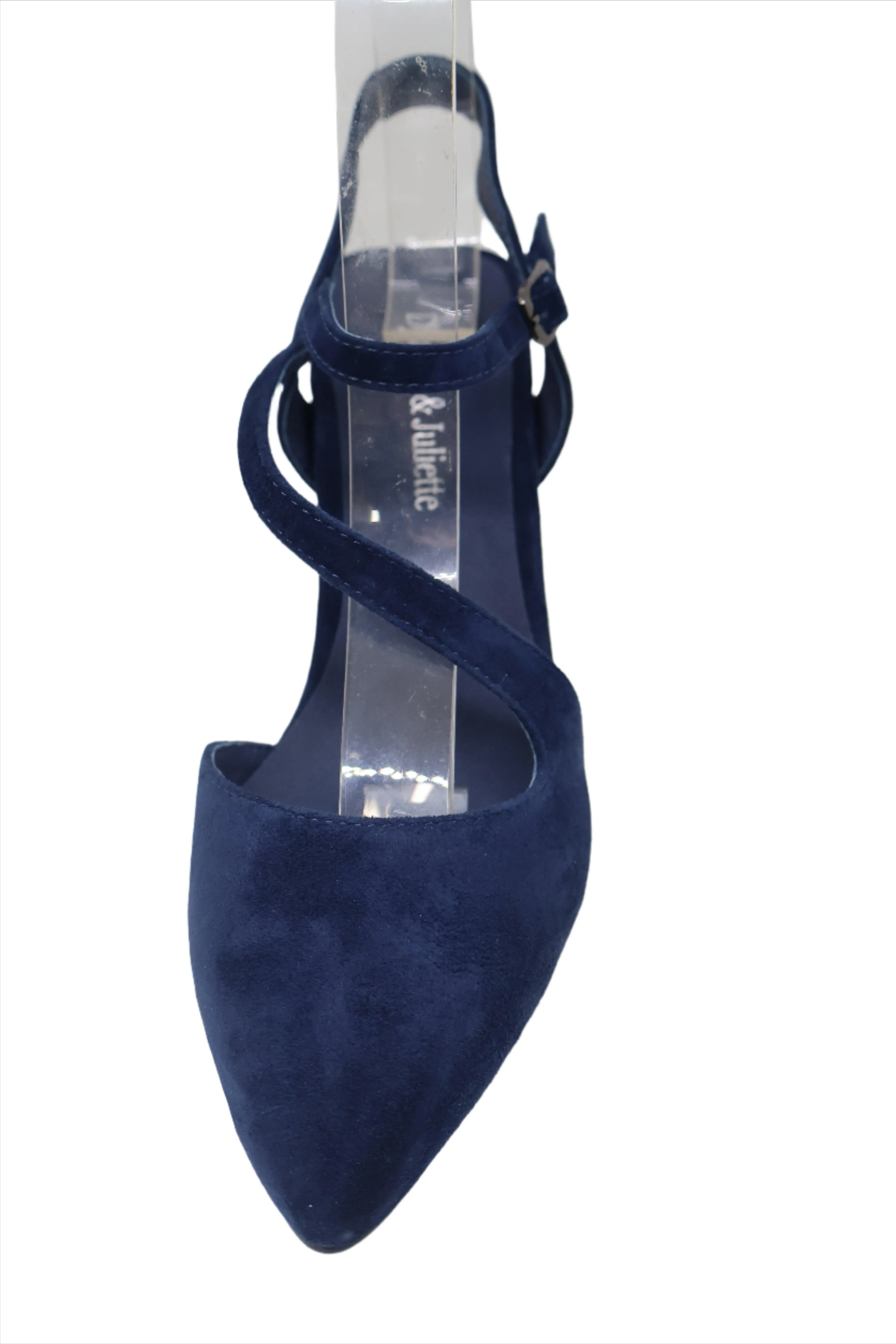 DJANGO AND JULIETTE LAHTI STRAPPY POINT