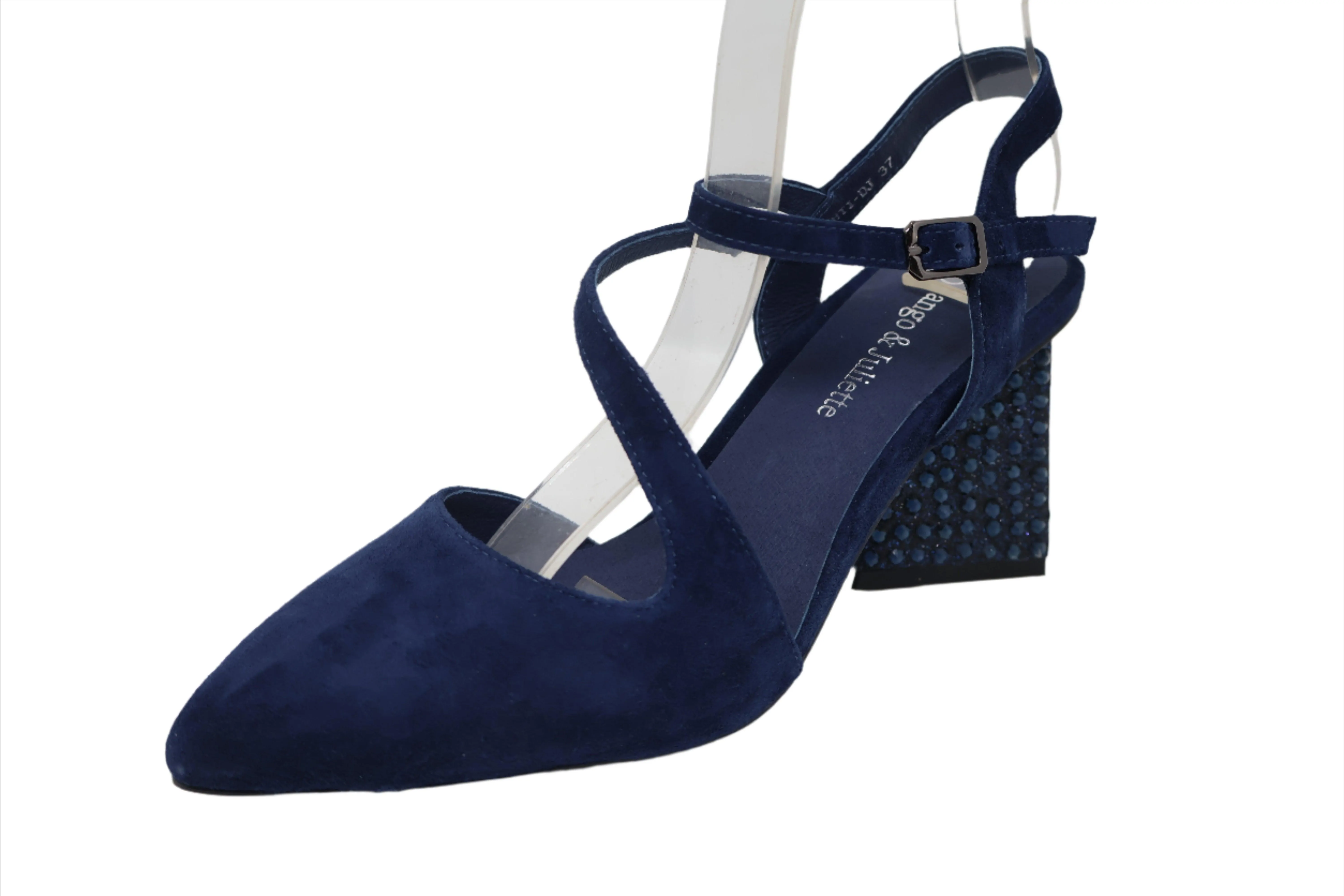 DJANGO AND JULIETTE LAHTI STRAPPY POINT