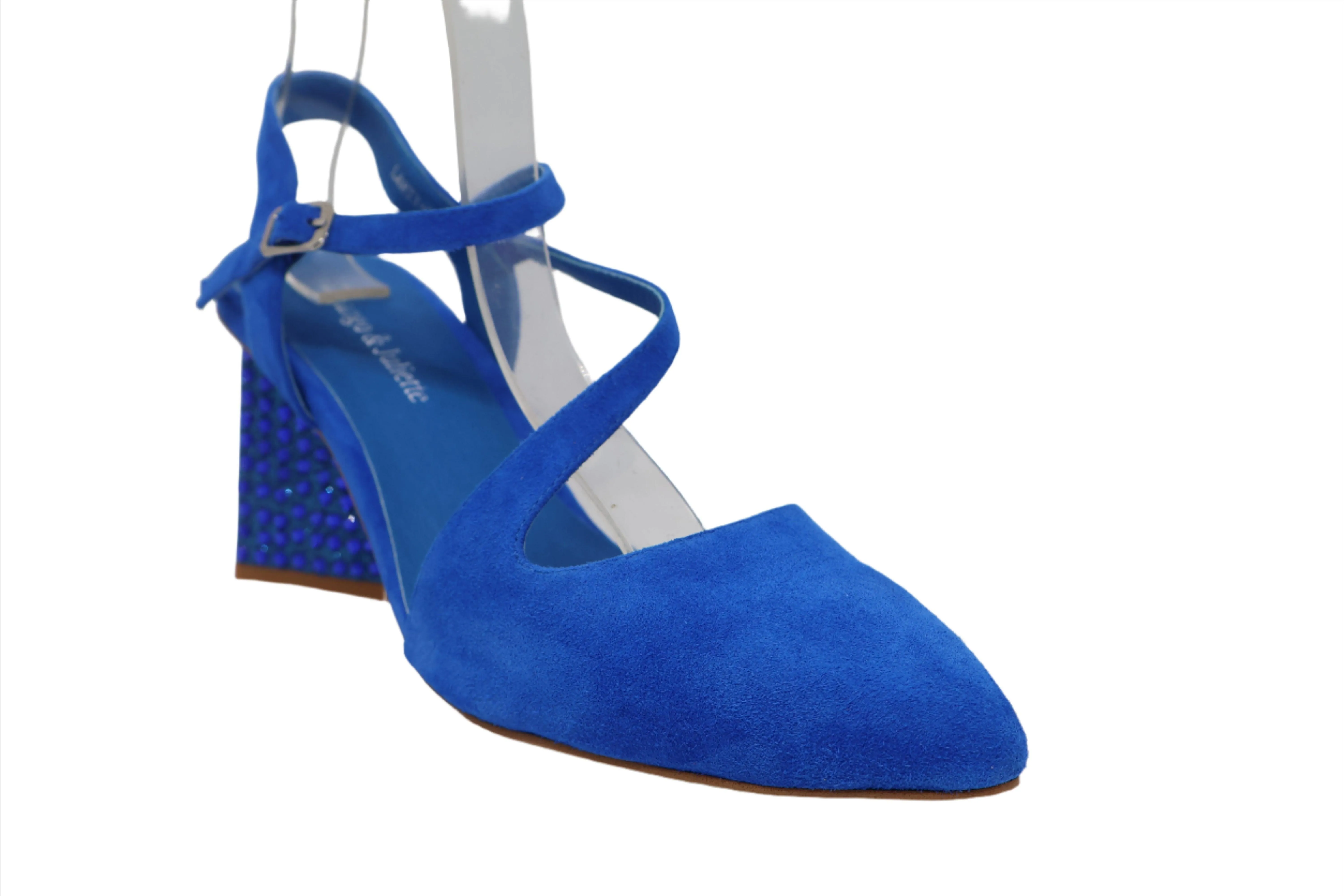 DJANGO AND JULIETTE LAHTI STRAPPY POINT
