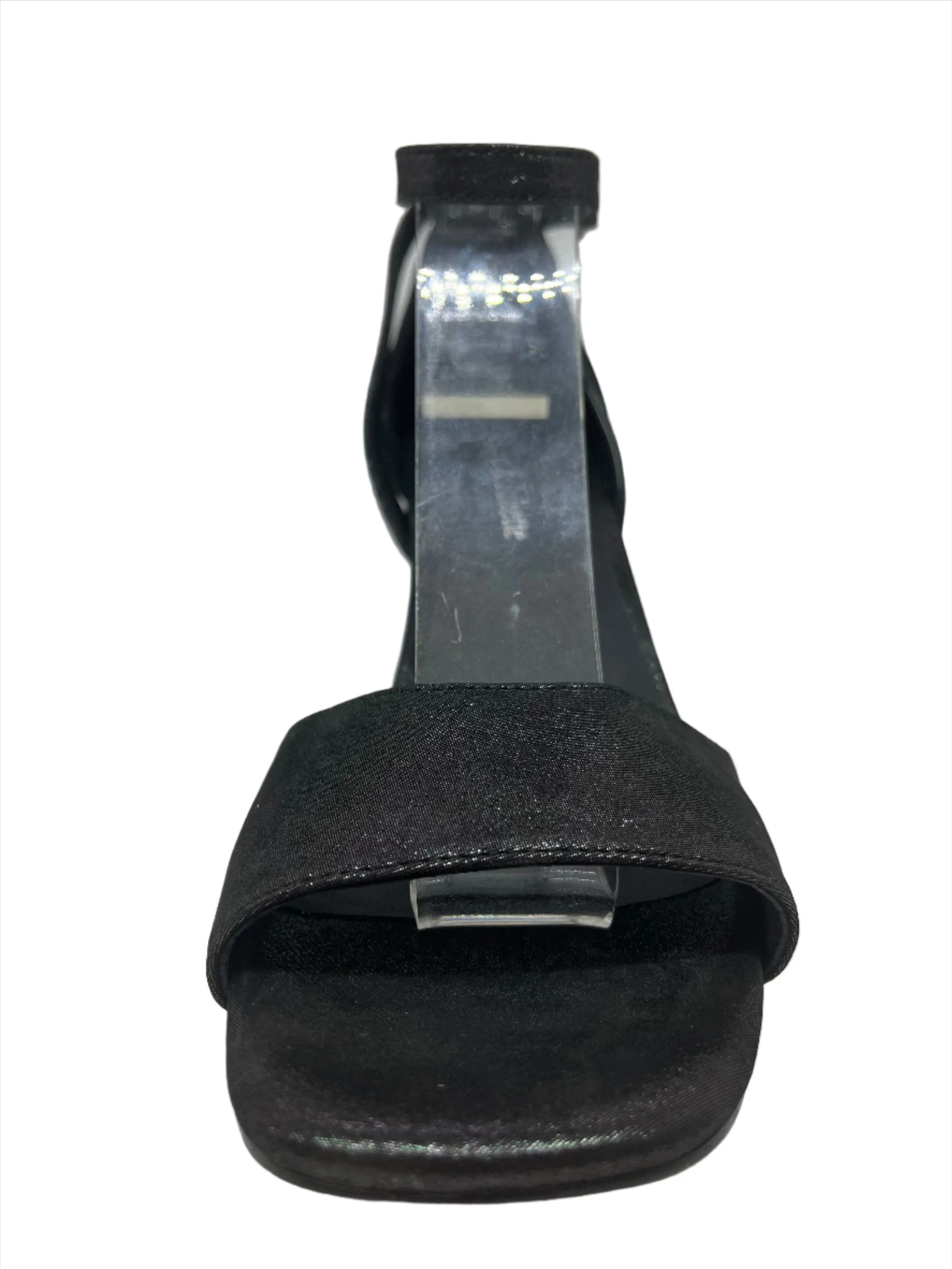 DJANGO AND JULIETTE LAIXI ANKLE STRAP HEEL