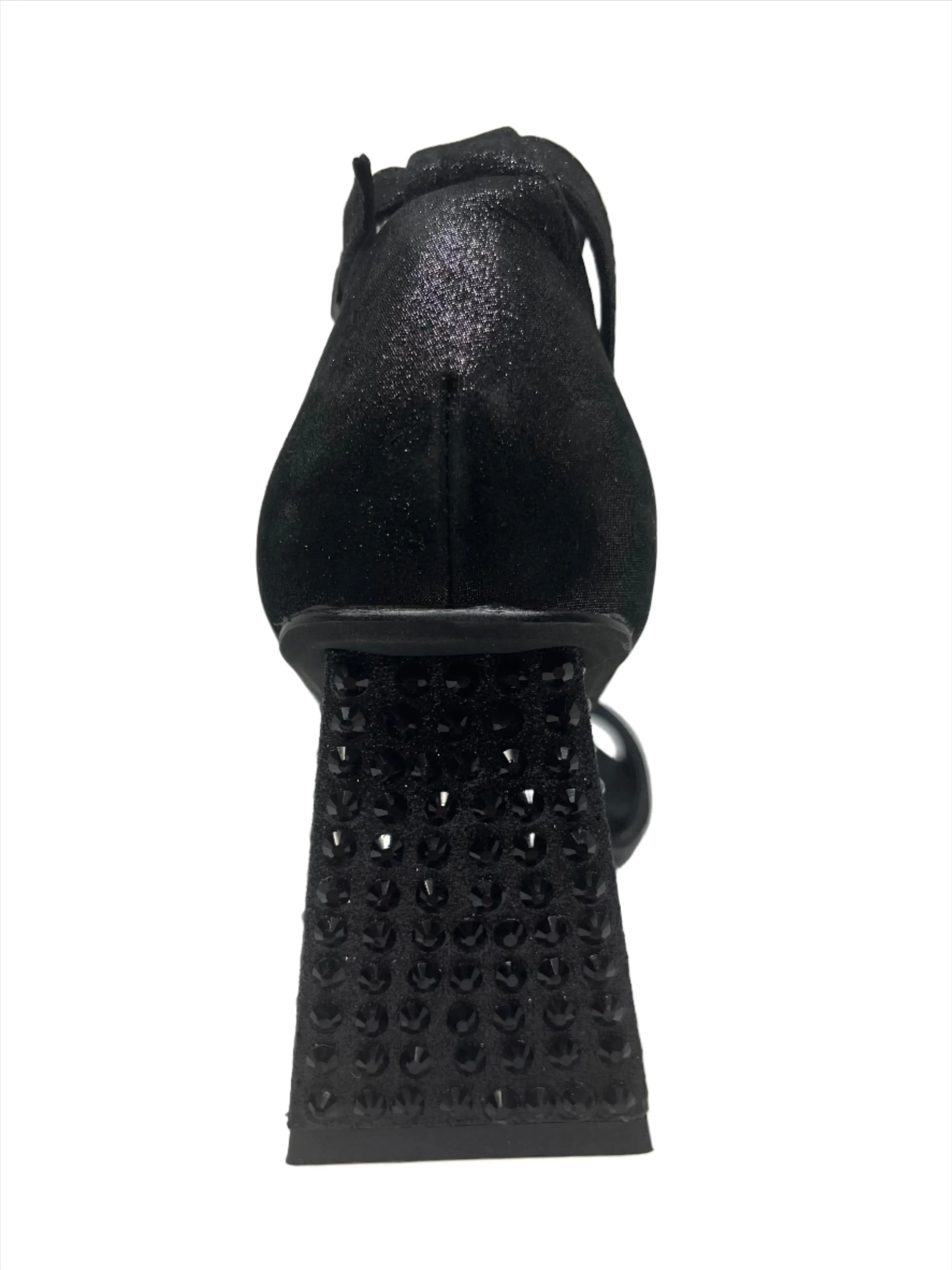 DJANGO AND JULIETTE LAIXI ANKLE STRAP HEEL