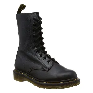 Dr. Martens 1490 Virginia Leather Women's Ankle Boots