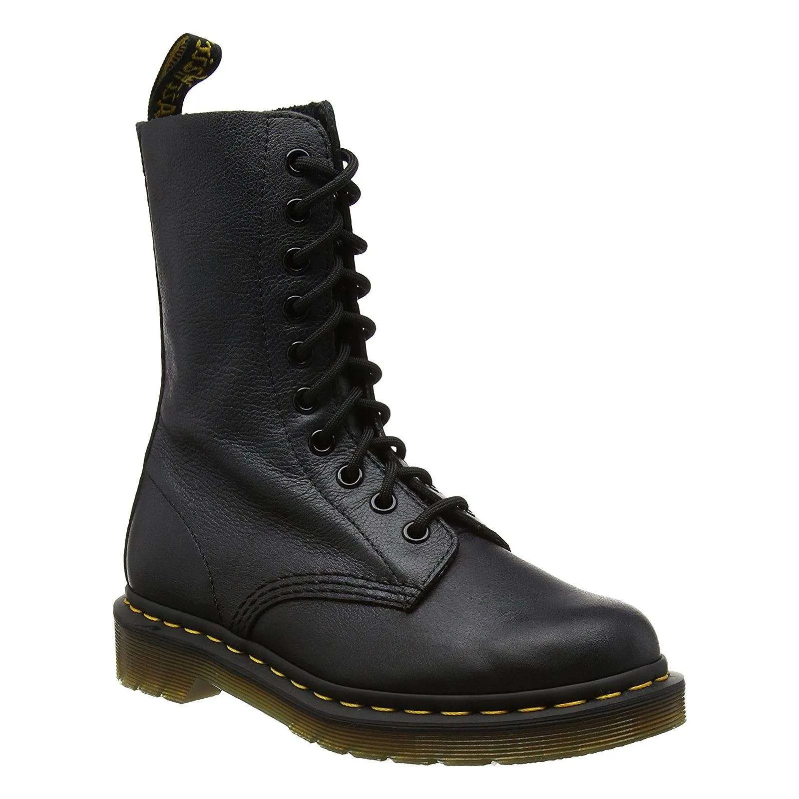 Dr. Martens 1490 Virginia Leather Women's Ankle Boots
