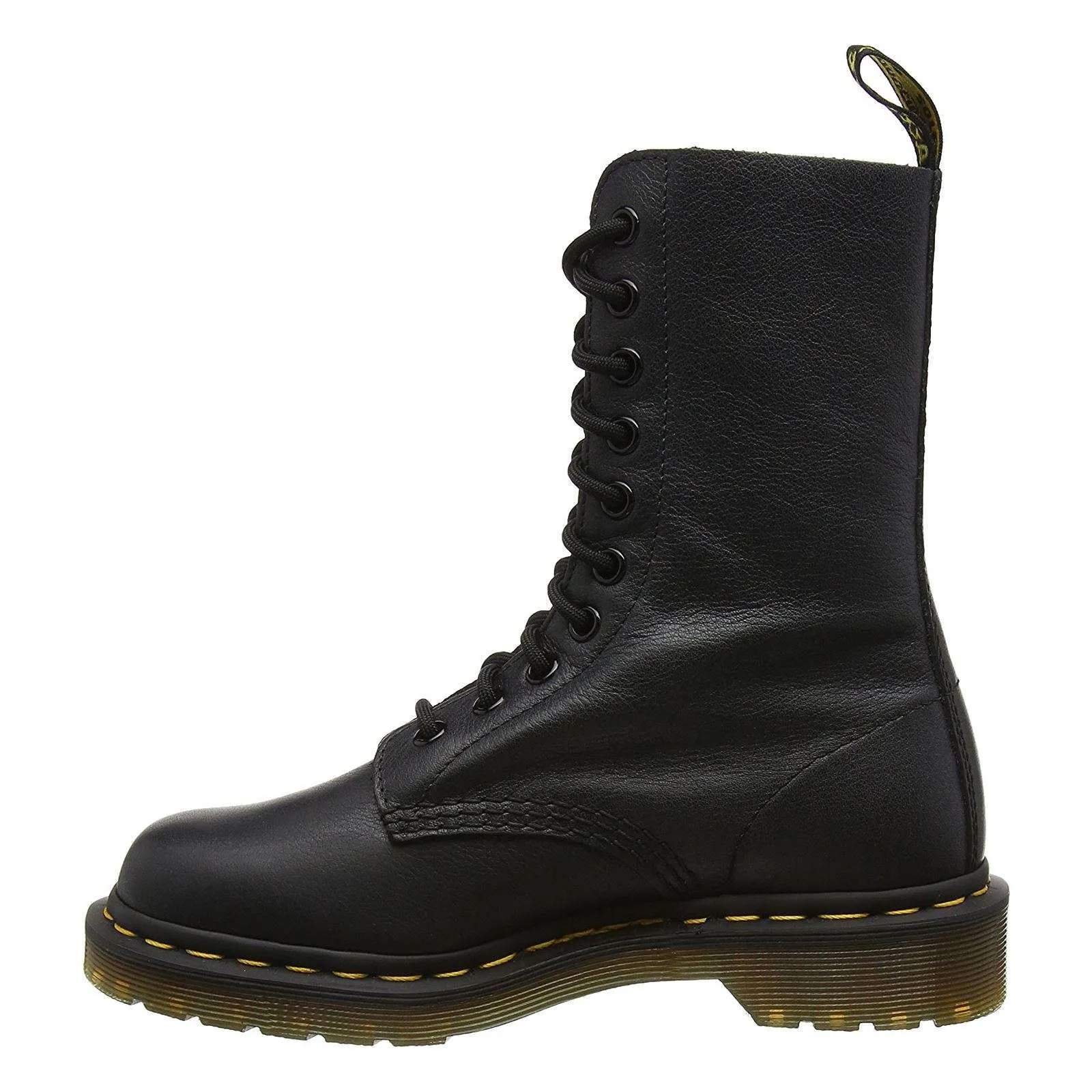 Dr. Martens 1490 Virginia Leather Women's Ankle Boots