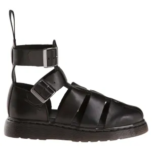 Dr. Martens Geraldo Brando Ankle Strap Leather Unisex Ankle Strap Sandals