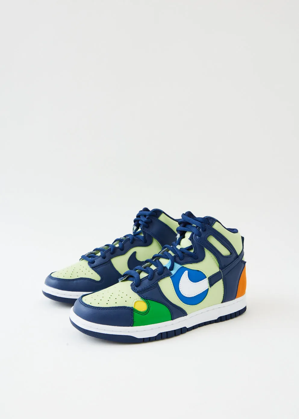 Dunk High LX 'See Through' Sneakers