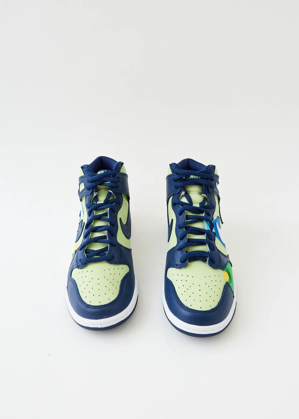 Dunk High LX 'See Through' Sneakers