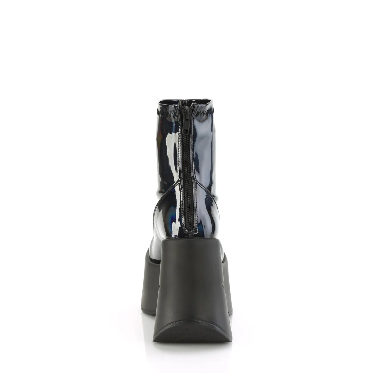 DYNAMITE-100  Black Stretch Holo