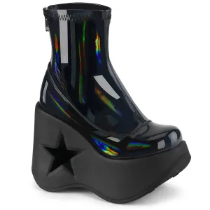 DYNAMITE-100  Black Stretch Holo