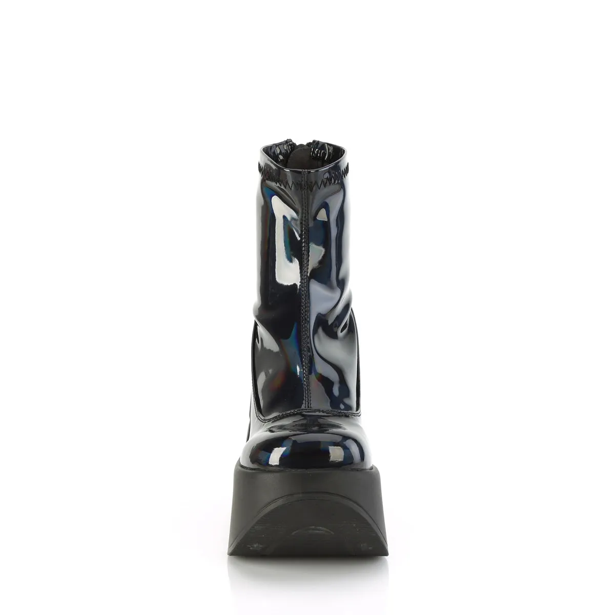 DYNAMITE-100  Black Stretch Holo