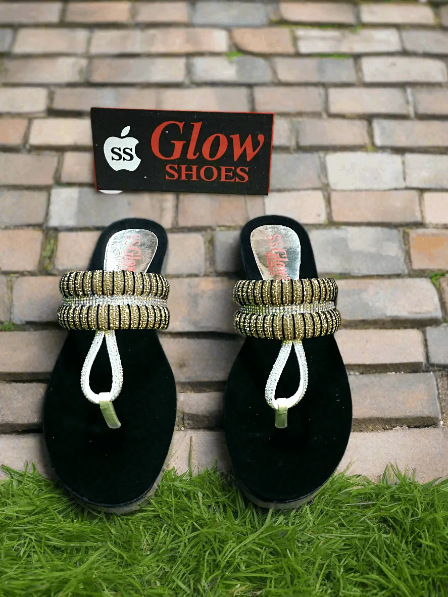 Elevate Your Style with SS Glow Heels – Glamour in Every Step