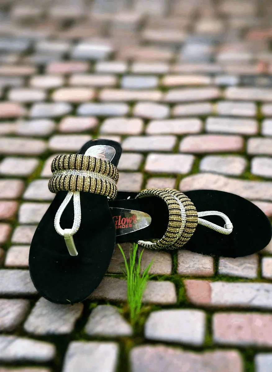 Elevate Your Style with SS Glow Heels – Glamour in Every Step