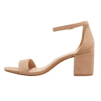 Ema Taupe A New Day Women Heels