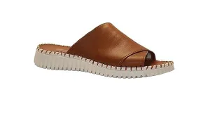 ERIC MICHEAL - GLORIA - SIZE 40 - COGNAC