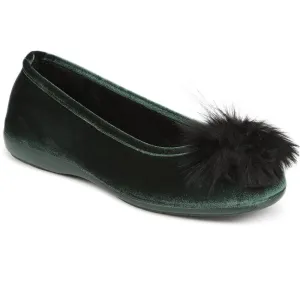 Erika Pom Pom Slippers - ERIKA / 322 776