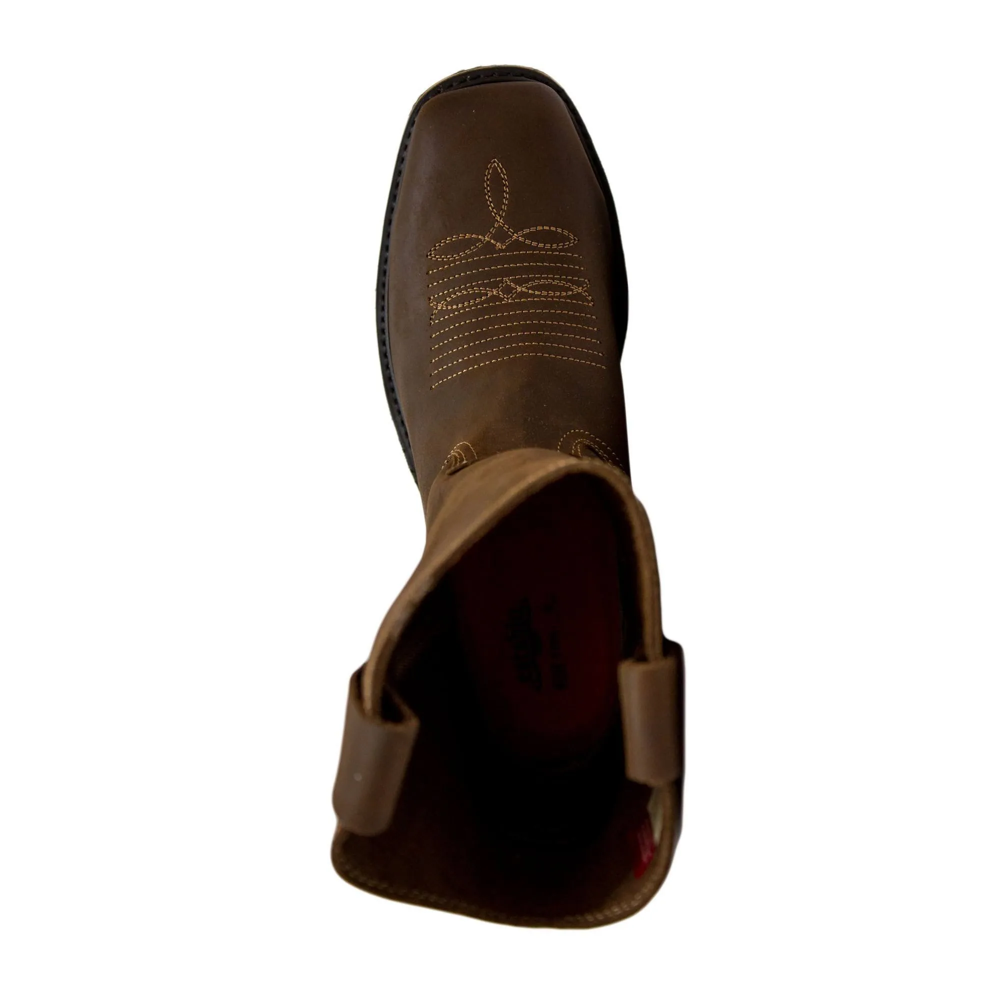 ESTABLO Men's Work Boot Steel Toe 41544