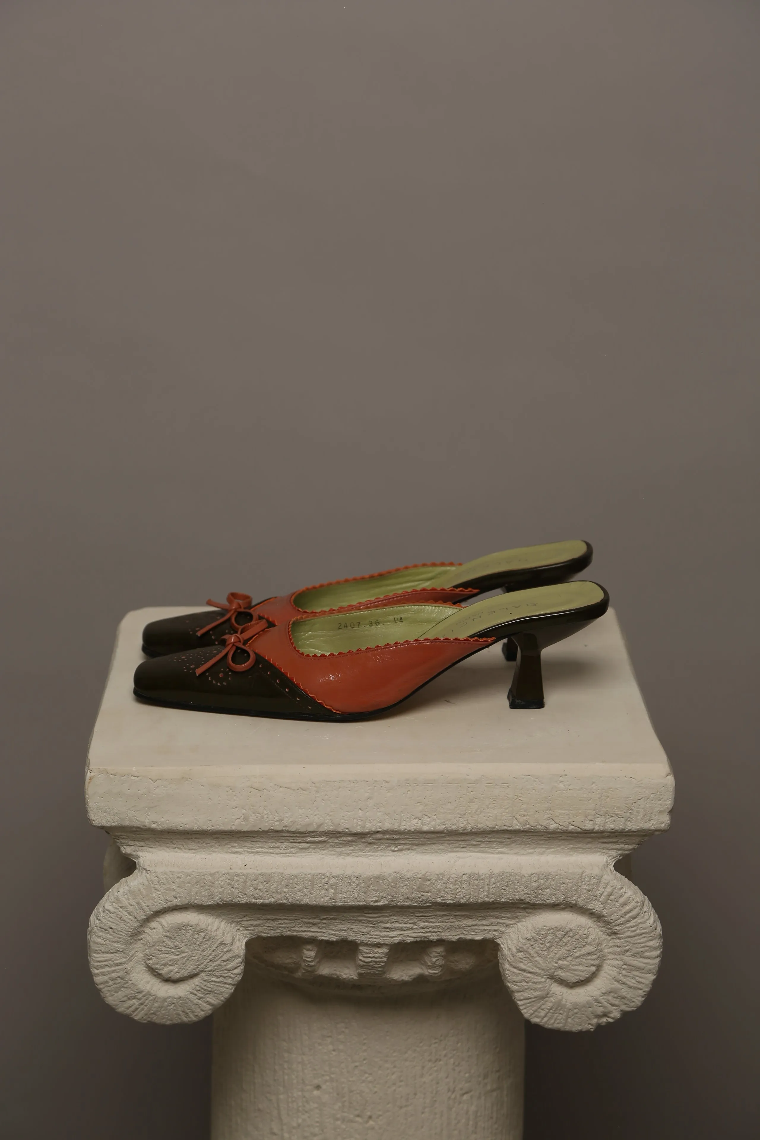 Extremely Rare Balenciaga Mules