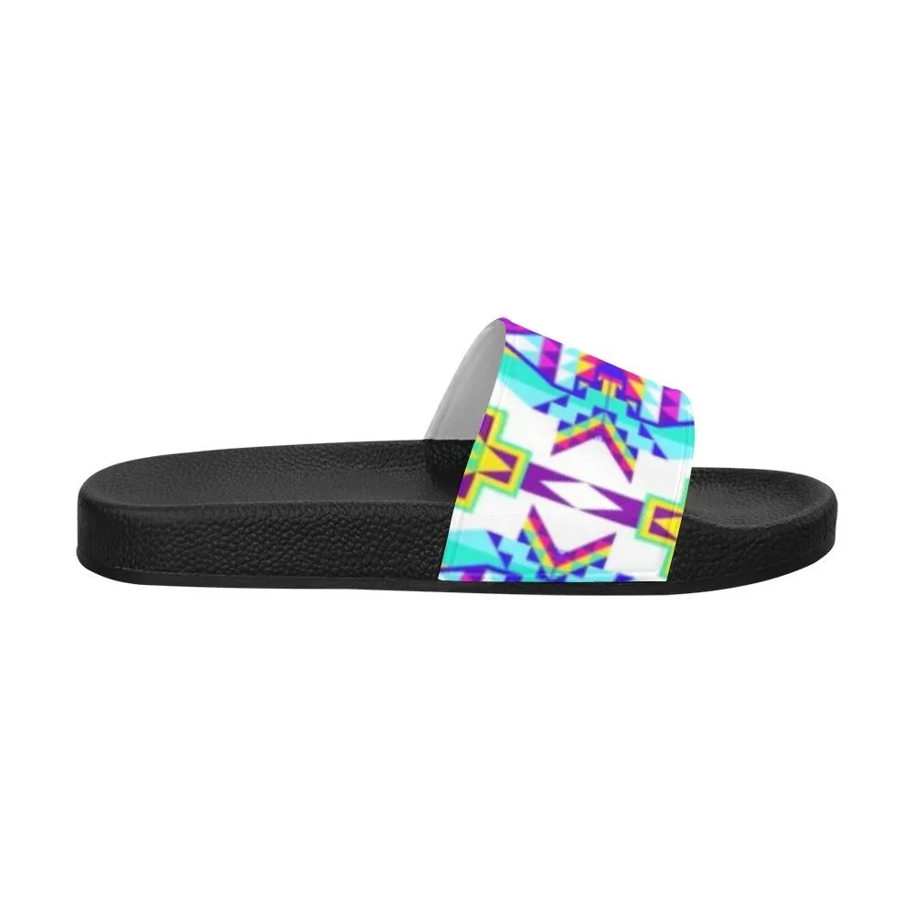 Fancy Champion Women's Slide Sandals