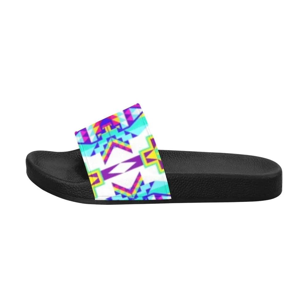 Fancy Champion Women's Slide Sandals