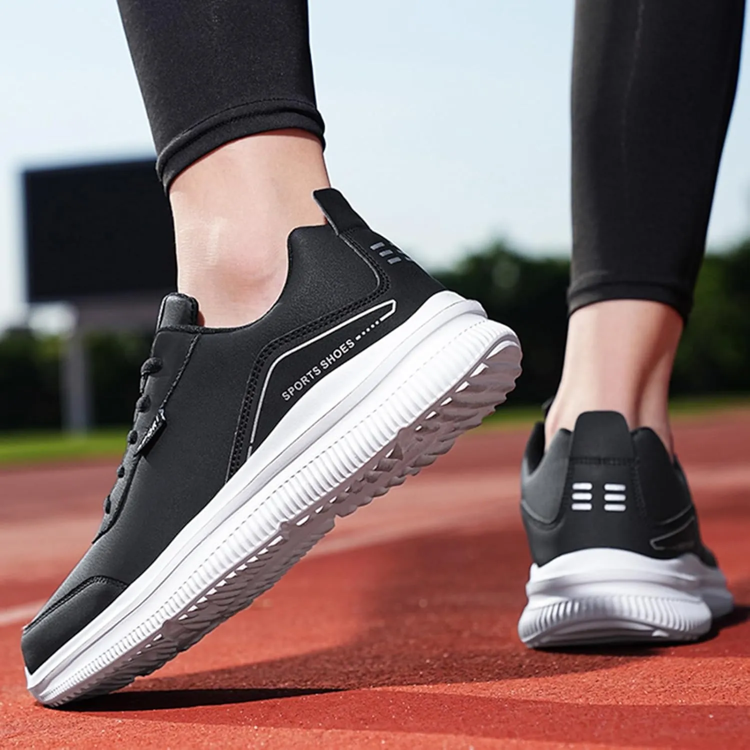 Fashion Orthopedic Sneakers for Men Lightweight Sport Gym Jogging Walking Sneaker Athletic Gym Tennis Sneakers