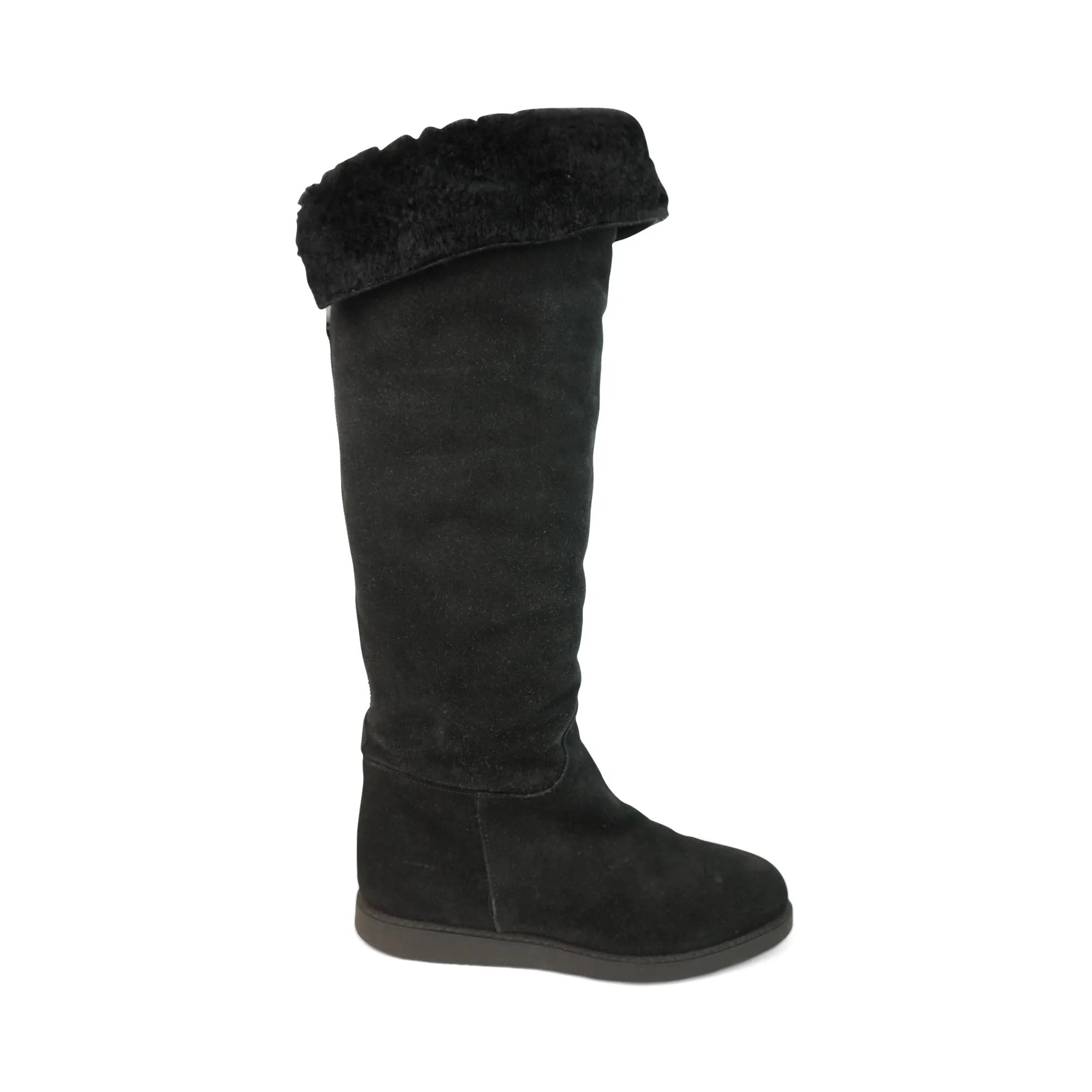 Ferragamo Knee-High Boots - Women's 5.5