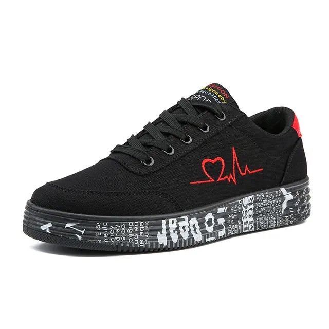 Flat Sport Sneakers