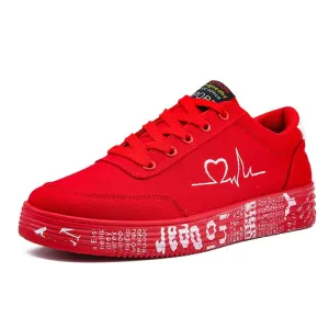 Flat Sport Sneakers