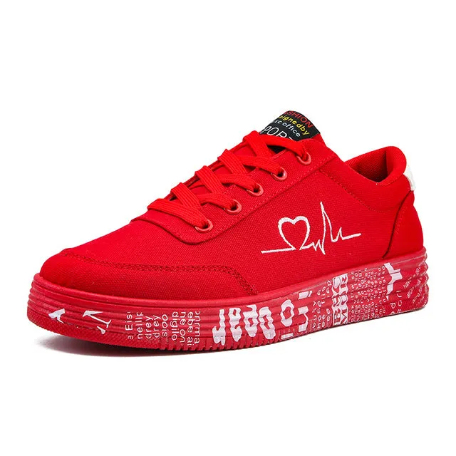 Flat Sport Sneakers