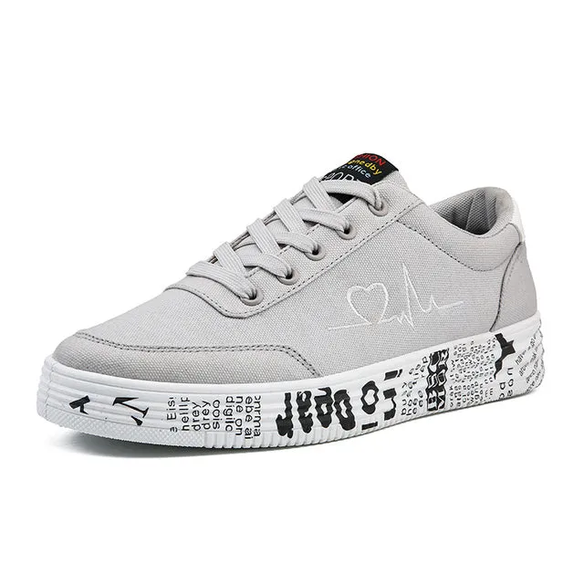 Flat Sport Sneakers