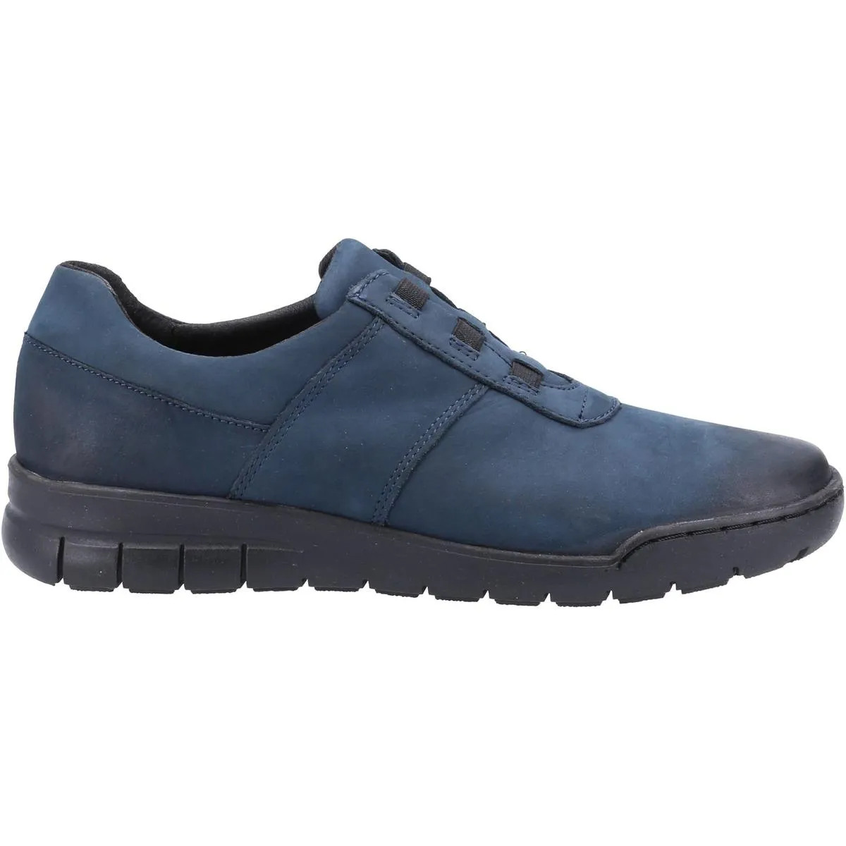 Fleet & Foster Cristianos Slip On Shoe Navy