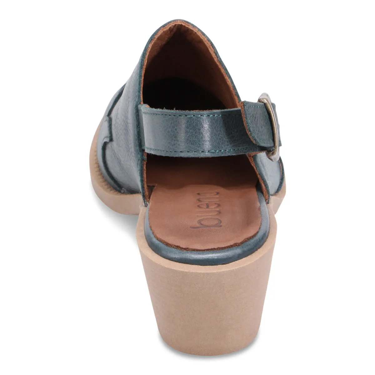 Franko Slingback Heeled Mule