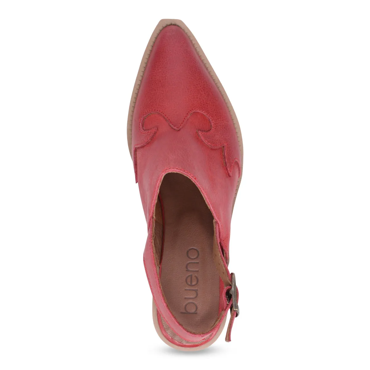 Franko Slingback Heeled Mule