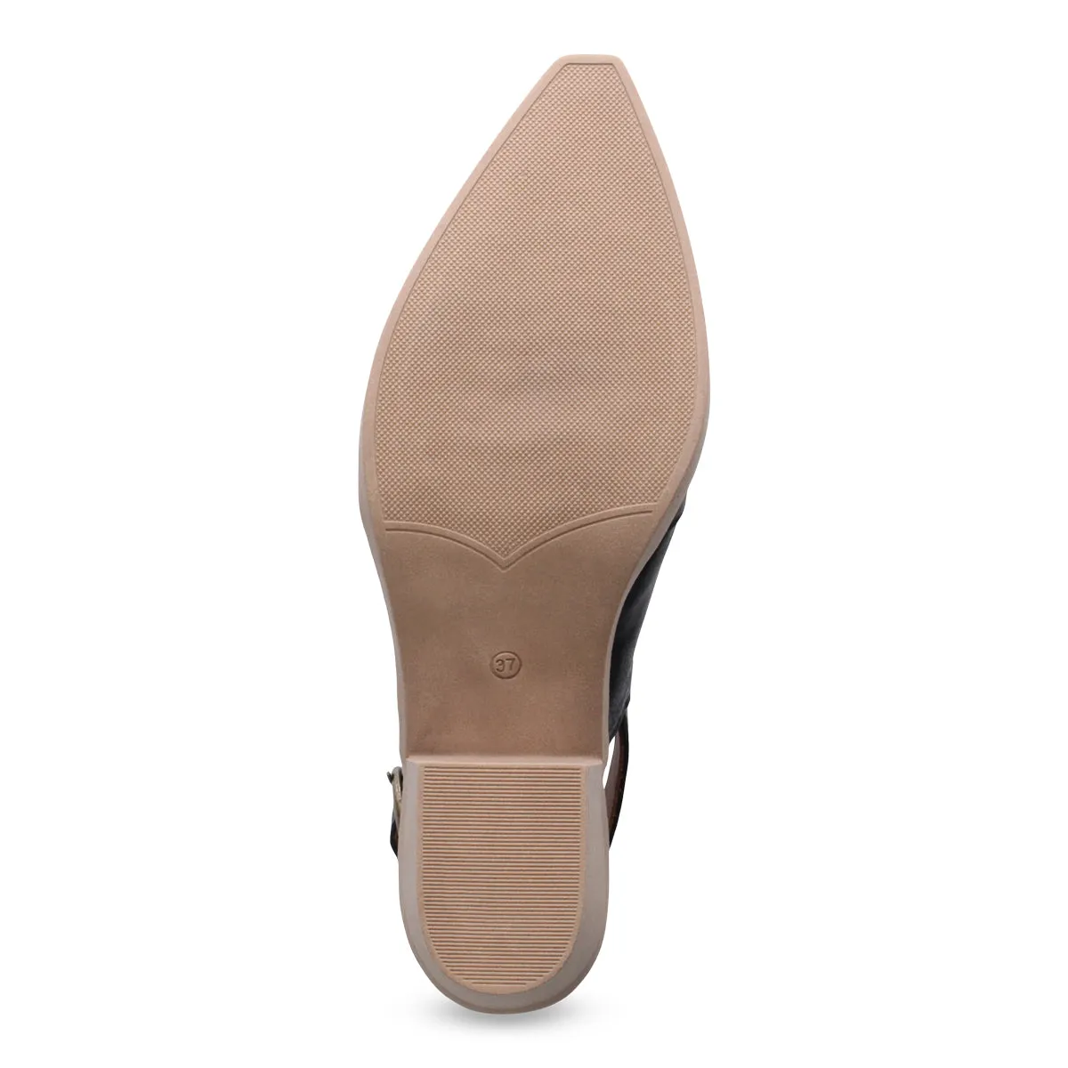 Franko Slingback Heeled Mule