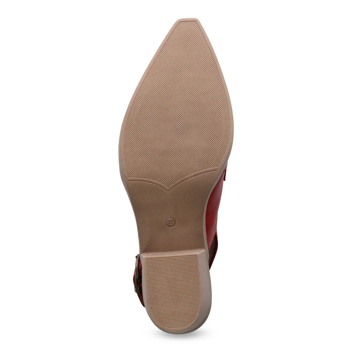 Franko Slingback Heeled Mule