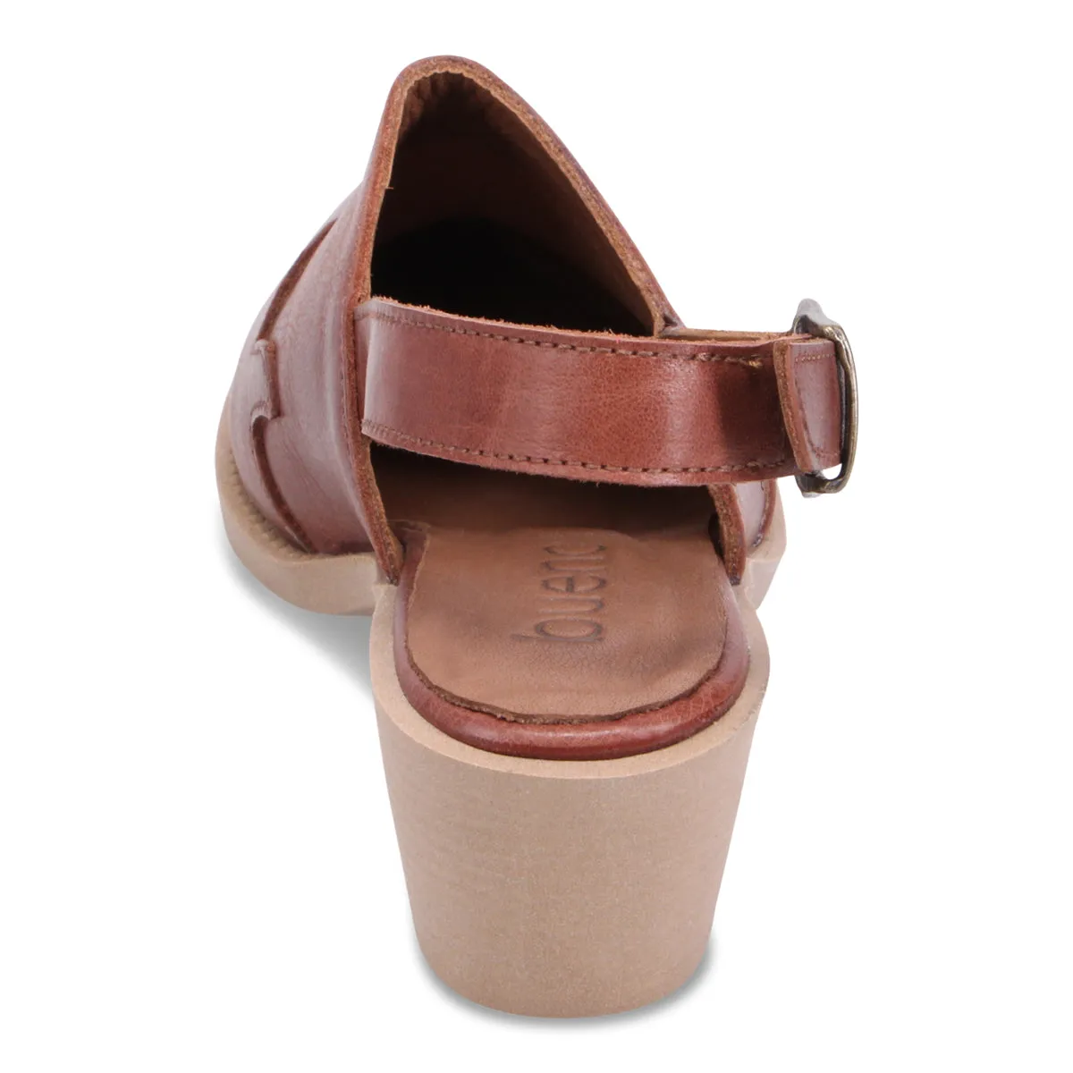 Franko Slingback Heeled Mule